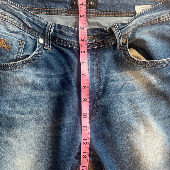 Burberry straight jeans London size 36 - Picture 13 of 14